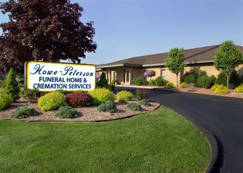 For more. . Howe peterson funeral home telegraph